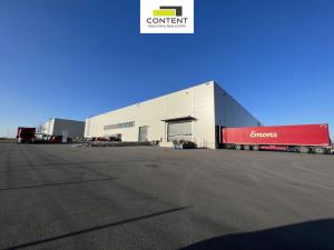 Pronájem výrobních prostor, Blučina, 10000 m2