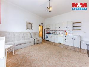Prodej rodinného domu, Sázava, Revoluční, 90 m2