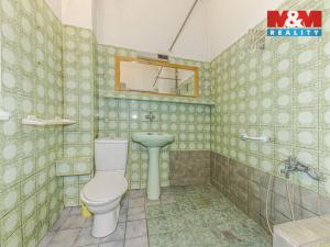 Prodej rodinného domu, Sázava, Revoluční, 90 m2