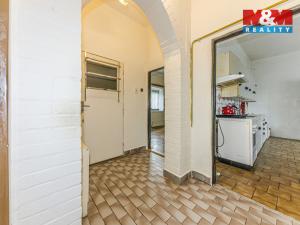 Prodej rodinného domu, Sázava, Revoluční, 90 m2