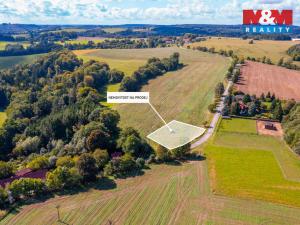 Prodej pozemku pro bydlení, Liboměřice - Nové Lhotice, 1257 m2