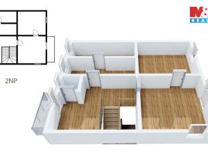 Prodej rodinného domu, Libňatov, 120 m2