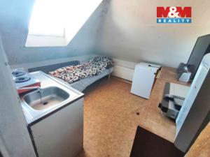 Pronájem bytu 1+kk, Olomouc - Povel, Velkomoravská, 28 m2