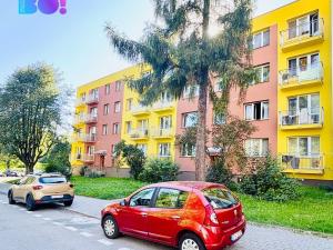 Pronájem bytu 2+1, Havířov, Kosmonautů, 55 m2