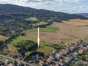 Prodej pozemku pro bydlení, Sušice, 1096 m2