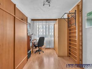 Prodej bytu 3+1, Hradec Králové, Jungmannova, 75 m2