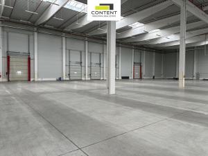 Pronájem výrobních prostor, Olomouc - Slavonín, Na Statkách, 8200 m2
