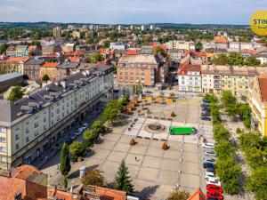 Prodej obchodního prostoru, Český Těšín, Smetanova, 1400 m2