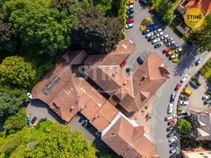 Prodej obchodního prostoru, Český Těšín, Smetanova, 1400 m2