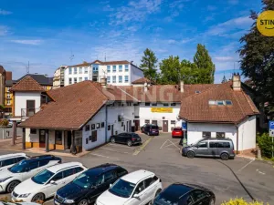 Prodej obchodního prostoru, Český Těšín, Smetanova, 1400 m2