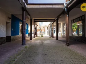 Prodej obchodního prostoru, Český Těšín, Smetanova, 1400 m2