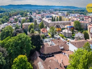 Prodej obchodního prostoru, Český Těšín, Smetanova, 1400 m2