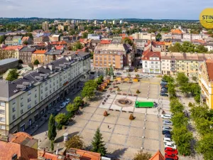 Prodej obchodního prostoru, Český Těšín, Smetanova, 1400 m2