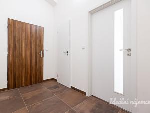 Pronájem bytu 2+kk, Praha - Holešovice, Milady Horákové, 44 m2
