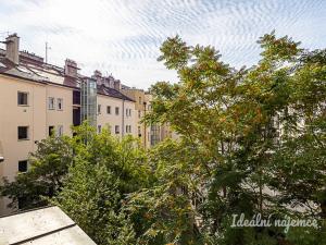 Pronájem bytu 2+kk, Praha - Holešovice, Milady Horákové, 44 m2