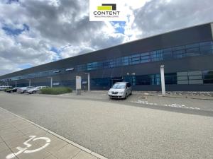 Pronájem výrobních prostor, Brno - Slatina, Tuřanka, 8677 m2