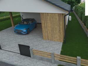 Prodej pozemku pro bydlení, Strašov, 633 m2