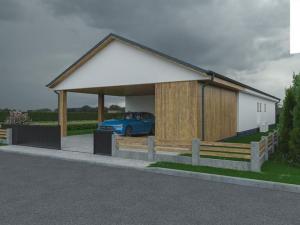 Prodej pozemku pro bydlení, Strašov, 633 m2