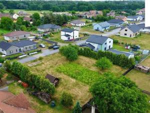 Prodej pozemku pro bydlení, Strašov, 633 m2