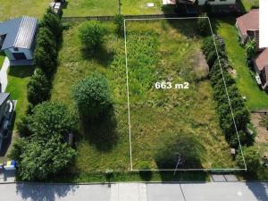 Prodej pozemku pro bydlení, Strašov, 633 m2