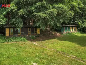 Prodej chalupy, Vysoká Srbská, 900 m2