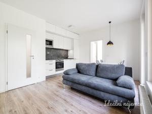 Pronájem bytu 2+kk, Praha - Zličín, Křivatcová, 46 m2