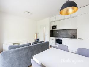Pronájem bytu 2+kk, Praha - Zličín, Křivatcová, 46 m2