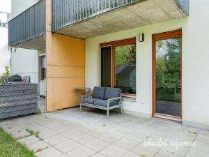 Pronájem bytu 2+kk, Praha - Zličín, Křivatcová, 46 m2