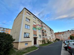 Prodej bytu 3+1, Kadaň, Budovatelů, 70 m2