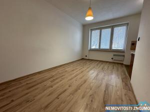Pronájem bytu 1+kk, Znojmo, Čermákova, 24 m2