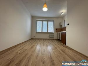 Pronájem bytu 1+kk, Znojmo, Čermákova, 24 m2