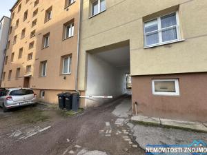 Pronájem bytu 1+kk, Znojmo, Čermákova, 24 m2