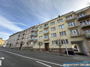 Pronájem bytu 1+kk, Znojmo, Čermákova, 24 m2