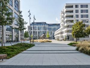 Pronájem bytu 2+kk, Praha - Jinonice, Walterovo náměstí, 60 m2