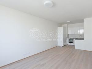 Pronájem bytu 2+kk, Praha - Jinonice, Walterovo náměstí, 60 m2