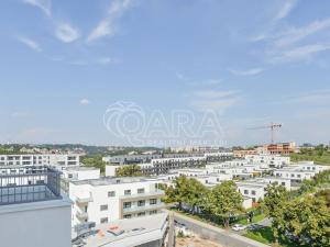 Pronájem bytu 2+kk, Praha - Jinonice, Walterovo náměstí, 60 m2