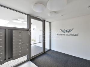 Pronájem bytu 2+kk, Praha - Jinonice, Walterovo náměstí, 60 m2