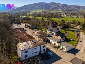 Prodej kanceláře, Třinec, 460 m2