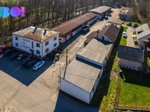 Prodej kanceláře, Třinec, 460 m2