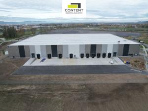 Pronájem výrobních prostor, České Budějovice - České Budějovice 4, Slévárenská, 24000 m2