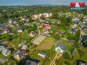 Prodej pozemku pro bydlení, Smržovka, Kostelní, 713 m2