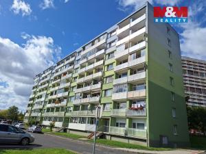 Prodej bytu 2+1, Chomutov, Stavbařská, 56 m2
