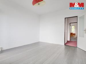 Prodej bytu 2+1, Chomutov, Stavbařská, 56 m2