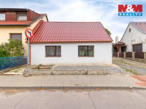 Prodej rodinného domu, Ivančice - Němčice, V Zatáčce, 68 m2