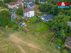 Prodej pozemku pro bydlení, Sluhy, 839 m2