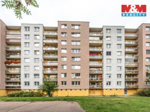 Prodej bytu 2+kk, Brno, Mikulovská, 39 m2