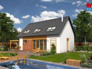 Prodej rodinného domu, Krušovice, 110 m2