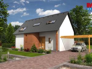 Prodej rodinného domu, Krušovice, 110 m2