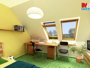 Prodej rodinného domu, Krušovice, 110 m2
