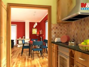 Prodej rodinného domu, Krušovice, 110 m2